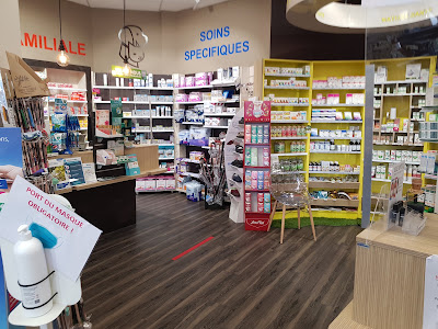 Pharmacie de l'Horloge à Clermont-Ferrand
