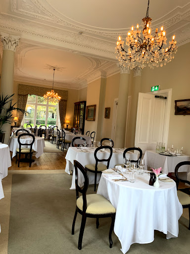 The East Room Restaurant | Plassey House