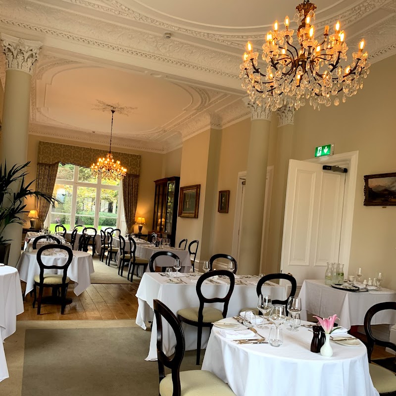 The East Room Restaurant | Plassey House