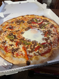 Plats et boissons du Pizzeria Pizza Duo PLAISIR 78370 - n°9