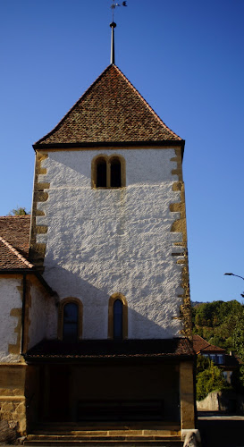 Temple de Cornaux - Kirche