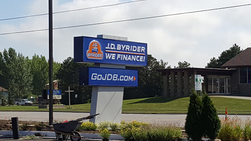 Used Car Dealer «J.D. Byrider», reviews and photos, 5050 Saginaw St, Flint, MI 48507, USA