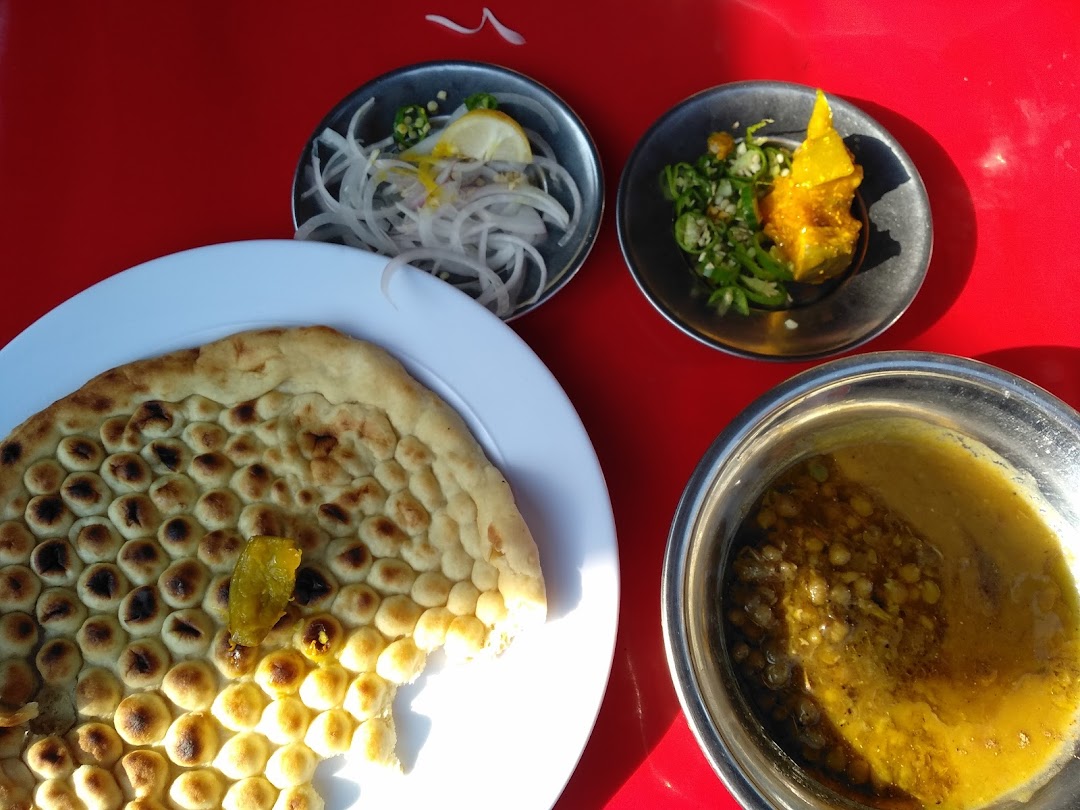 Shahi Mutton Haleem & Murgh Chanay