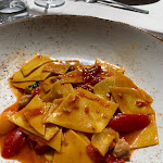 Photo n°4 de l'avis de Velichka.i fait le 17/05/2021 à 10:04 sur le  La Marina Ristorante à Fiumicino