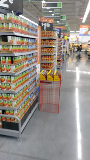 Supermarket «Walmart Neighborhood Market», reviews and photos, 444 W Grand St, Springfield, MO 65807, USA