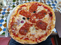 Pizza du Restaurant italien La Campagnola à Paris - n°19