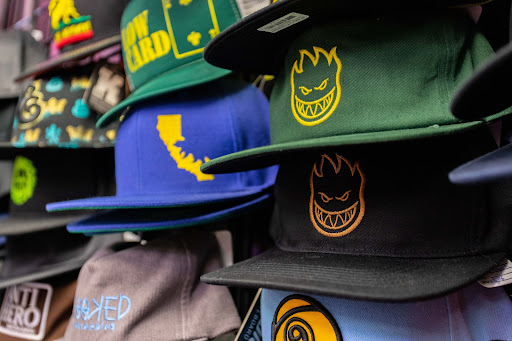 Explore cool finger tattoo ideas, creative tattoo ideas in San Leandro, available at Orbit Skate and Boutique- Skate Shop & Piercing Shop in San Leandro, CA