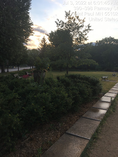 Park «Summit Overlook Park», reviews and photos, 418 Summit Ave, St Paul, MN 55102, USA