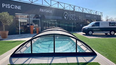 Showroom Square - Nantes à Sainte-Luce-sur-Loire