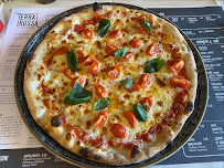 Menu / carte de Pizzeria Terra Rossa à Susà