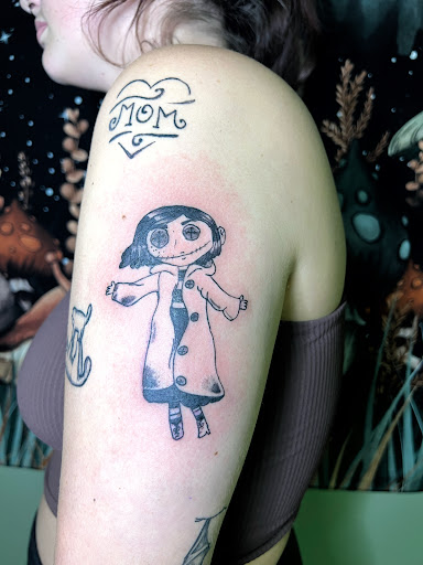 Explore brother tattoos ideas, creative tattoo ideas in Melbourne, available at The Selfcare Trifecta