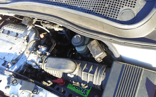 Auto Body Shop «Larry Miller collision center», reviews and photos, 17295 N 84th Ave, Peoria, AZ 85382, USA