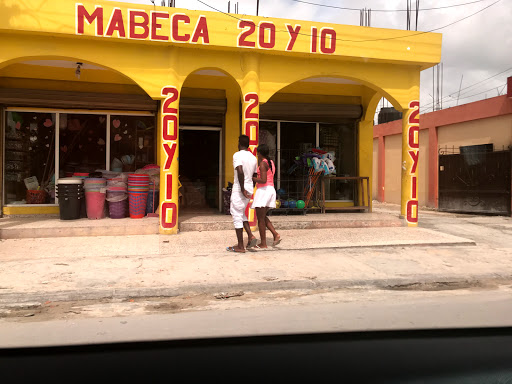 Mabeca 20 y 10