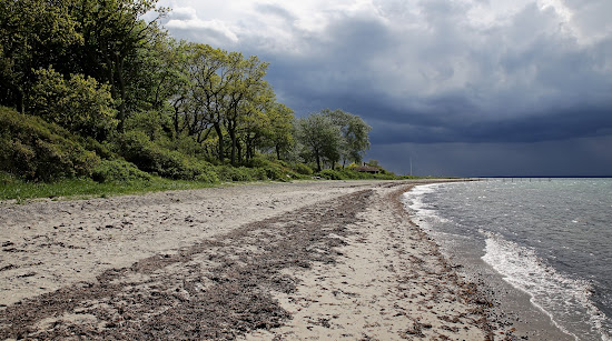Lohals Nordstrand Beach