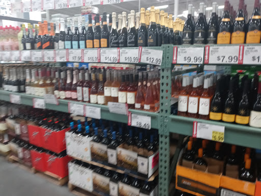 Warehouse club «BJ’s Wholesale Club», reviews and photos, 1100 W Osceola Pkwy, Kissimmee, FL 34741, USA