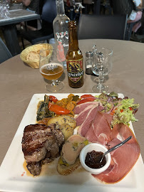 Plats et boissons du Restaurant La Table Ronde à Carcassonne - n°8
