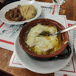 Photo n°2 de l'avis de Gervasutti. fait le 06/11/2022 à 22:59 sur le  Ristorante La Huta à Pian Osteria