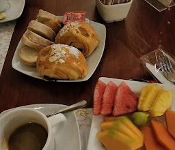 Hotel Parador de Alcalá photo