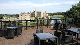 Castle View Restaurant at Leeds Castle