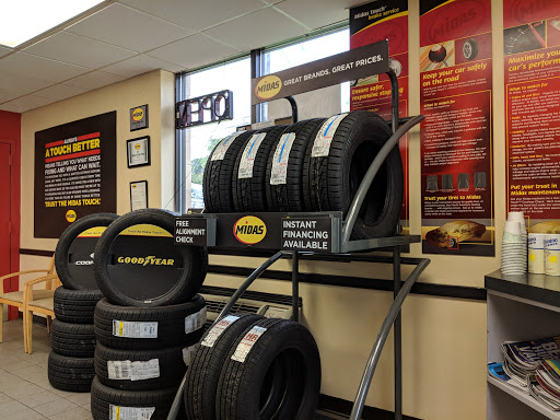 Car Repair and Maintenance «Midas», reviews and photos, 31 NY-59, Nyack, NY 12550, USA