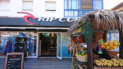 Rip Curl Men Pro Store Hossegor à Soorts-Hossegor