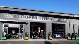 Cooper Tyres Kapiti