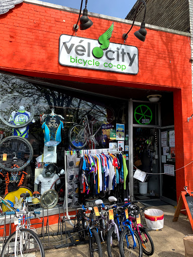 Used Bicycle Shop «VéloCity Bicycle Cooperative», reviews and photos
