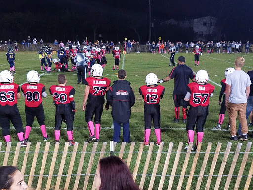 Stadium «MacLaren Stadium (S)», reviews and photos, 237-299 Loring Rd, Levittown, NY 11756, USA