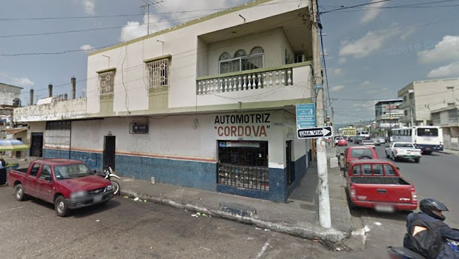 Opiniones de Automotriz Cordova en Guayaquil - Taller de reparación de automóviles