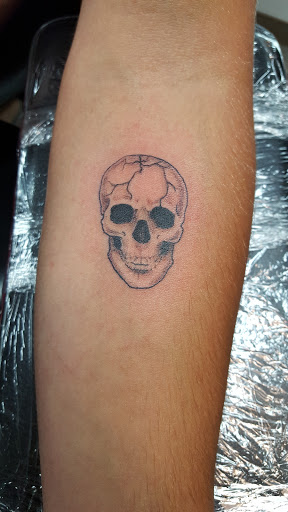 Explore japanese style tattoo ideas, creative tattoo ideas in Fairfield, available at Part of Me Tattoo