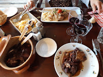Plats et boissons du Restaurant français RESTAURANT LA BERGERIE DU VILLARD à Villard-Reculas - n°13