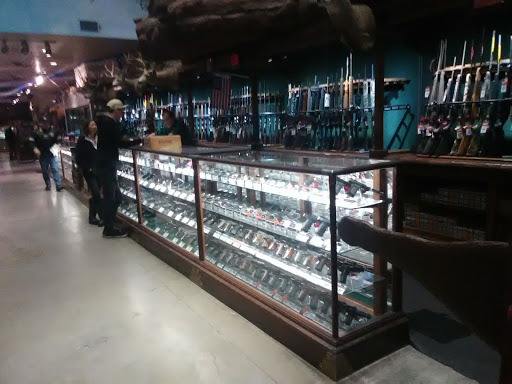 Sporting Goods Store «Bass Pro Shops», reviews and photos, 8200 Dean Martin Dr, Las Vegas, NV 89139, USA