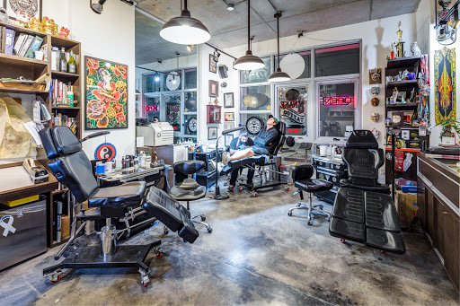 Tattoo Shop «Tattoo & Co Wynwood», reviews and photos, 2679 NW 2nd Ave, Miami, FL 33127, USA