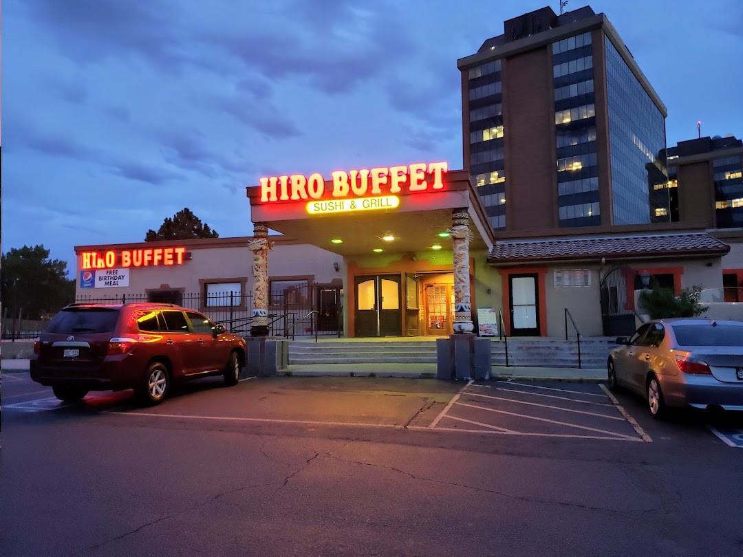 Hiro Japanese Buffet