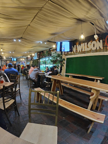 Asados Don Wilson - Restaurante