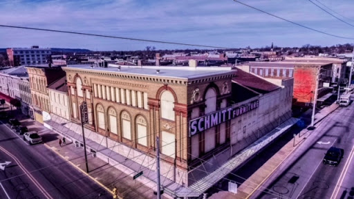 Furniture Store «Schmitt Furniture», reviews and photos, 101 E Main St, New Albany, IN 47150, USA