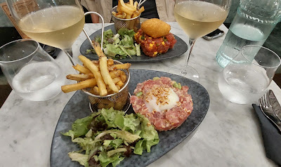 L'Atelier - Bar à Tartare à Saint-Pierre