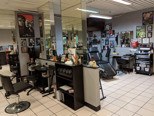 Explore small music tattoo ideas, creative tattoo ideas in Beverly Hills, available at R-N-R Custom Tattoos