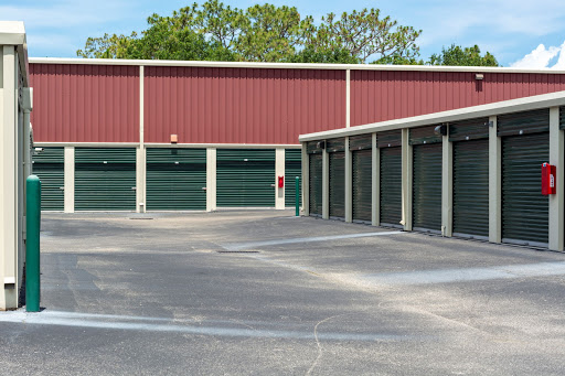 Self-Storage Facility «Champion Self Storage - Ruskin», reviews and photos, 2809 E College Ave, Ruskin, FL 33570, USA