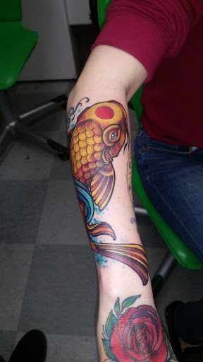 Explore olivia tattoo ideas, creative tattoo ideas in Windsor Mill, available at Little Vinnies West Side