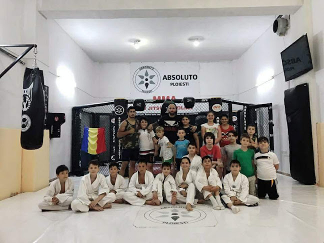 Opinii despre Absoluto Fighting Center Poiesti în <nil> - Sala de Fitness