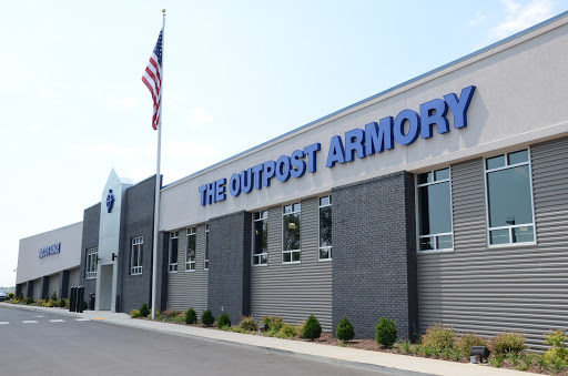 The Outpost Armory, 5435 Miller Ln, Christiana, TN 37037, USA, 