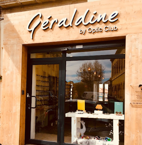 Opticien Géraldine by Optic Club Marseille
