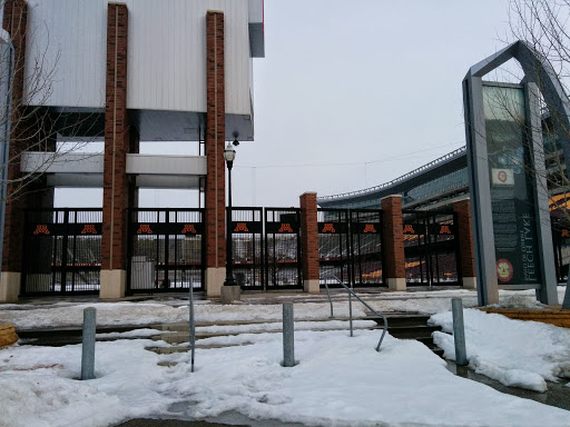 Arena «Mariucci Arena», reviews and photos, 1901 4th St SE, Minneapolis, MN 55455, USA