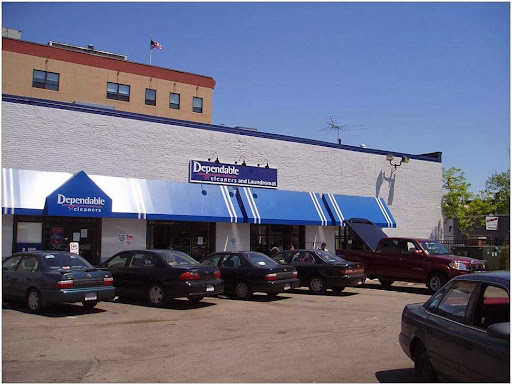 Dry Cleaner «Dependable Cleaners - Savin Hill», reviews and photos, 1141 Dorchester Ave, Dorchester, MA 02125, USA