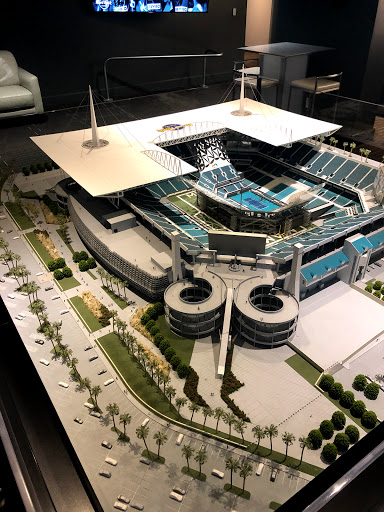 Stadium «Hard Rock Stadium», reviews and photos, 347 Don Shula Dr, Miami Gardens, FL 33056, USA