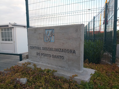 Central Dessalinizadora do Porto Santo