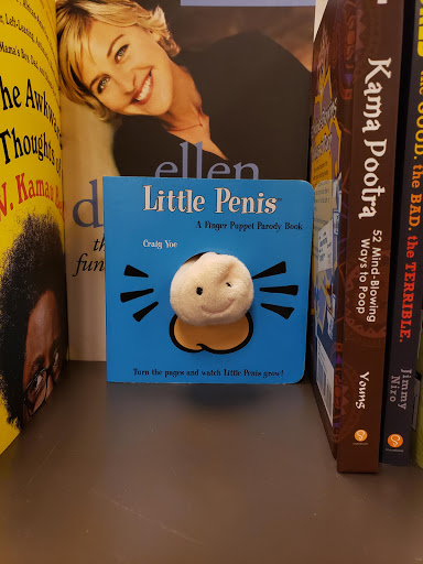 Book Store «Books-A-Million», reviews and photos, 1720 Old Fort Pkwy #2003A, Murfreesboro, TN 37129, USA