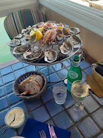 Plats et boissons du Restaurant de fruits de mer L'Huitre Rieuse à Le Grau-du-Roi - n°8