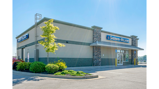 Paint Store «Sherwin-Williams Paint Store», reviews and photos, 967 NW Plaza, St Ann, MO 63074, USA